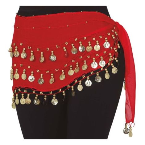 Esarfa orientala rosie - imagine 13